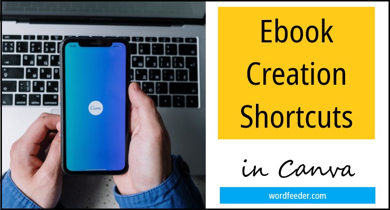 Free E-guide: "Ebook, Eguide and Workbook Creation Shortcuts in Canva". Get it Free When You Sign Up for Our Emails.