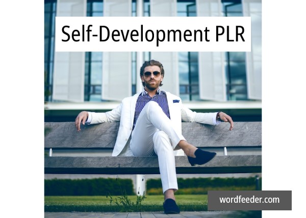 self development plr