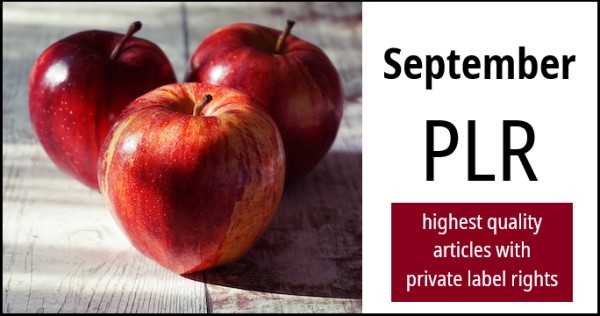 september plr