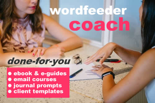 done-for-you coaching content
